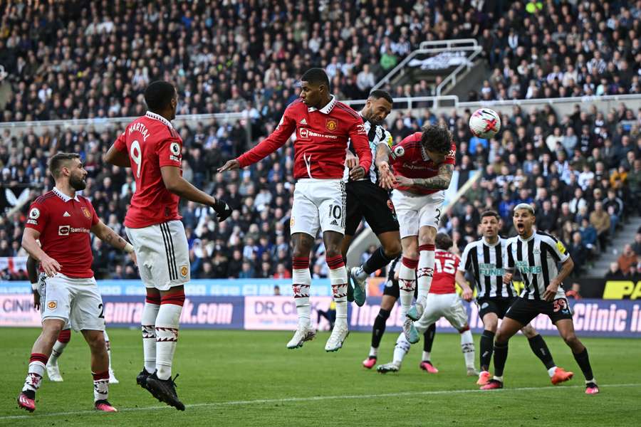 Manchester United a pierdut cu 2-0 în fața lui Newcastle în ultima etapă din Premier League