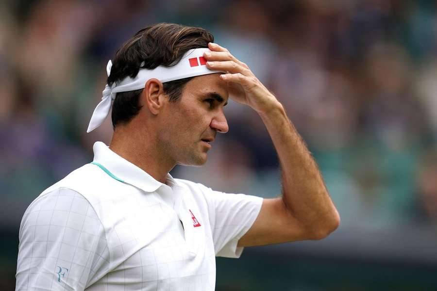 Na loňském Wimbledonu se zranil, letošního se Roger Federer ani neúčastní.