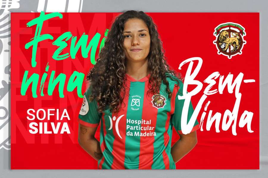 Sofía Silva ha recuperado la confianza en el Marítimo