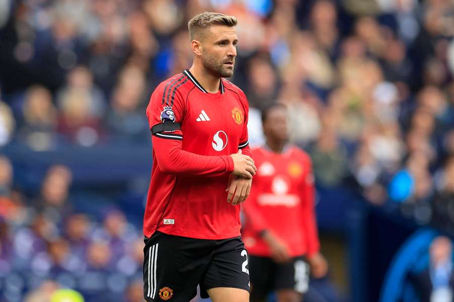 Keane singles out Man Utd defender Shaw: He has been getting away with murder for years! Keane singles out Man Utd defender Shaw: He has been getting away with murder for years!