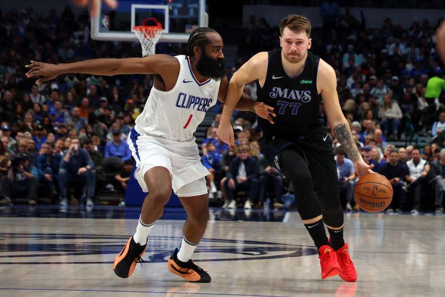 Doncic, ante los Clippers