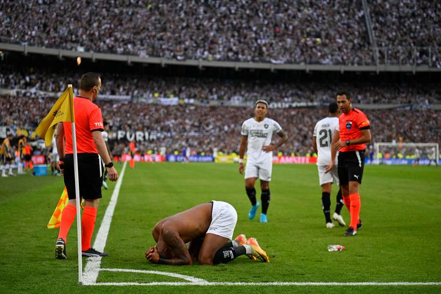La final de la Copa Libertadores pone la piel de gallina La final de la Copa Libertadores pone la piel de gallina