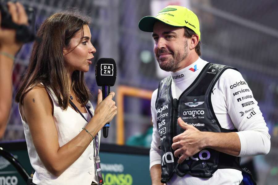 Fernando Alonso 
