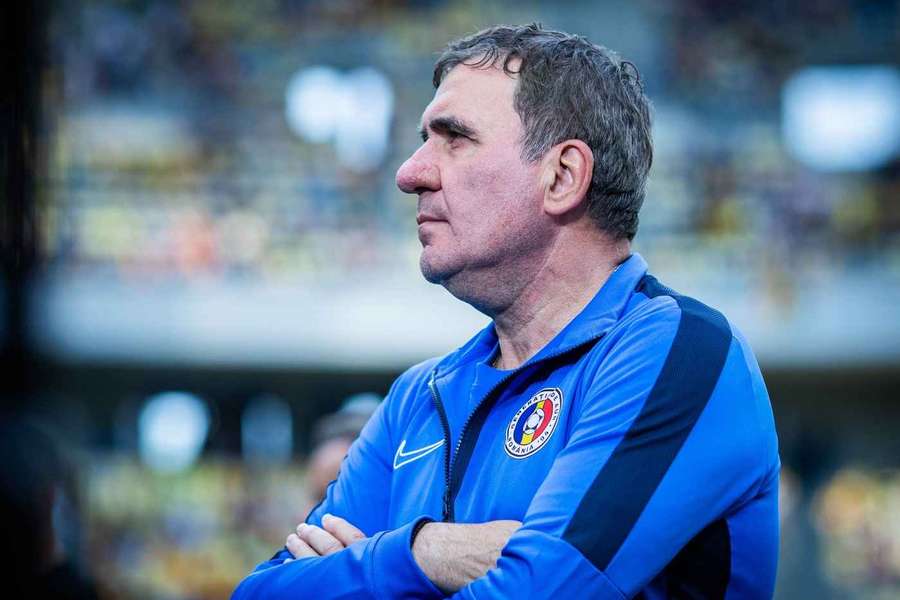 Hagi a vorbit despre numirea lui Mircea Lucescu ca selecționer