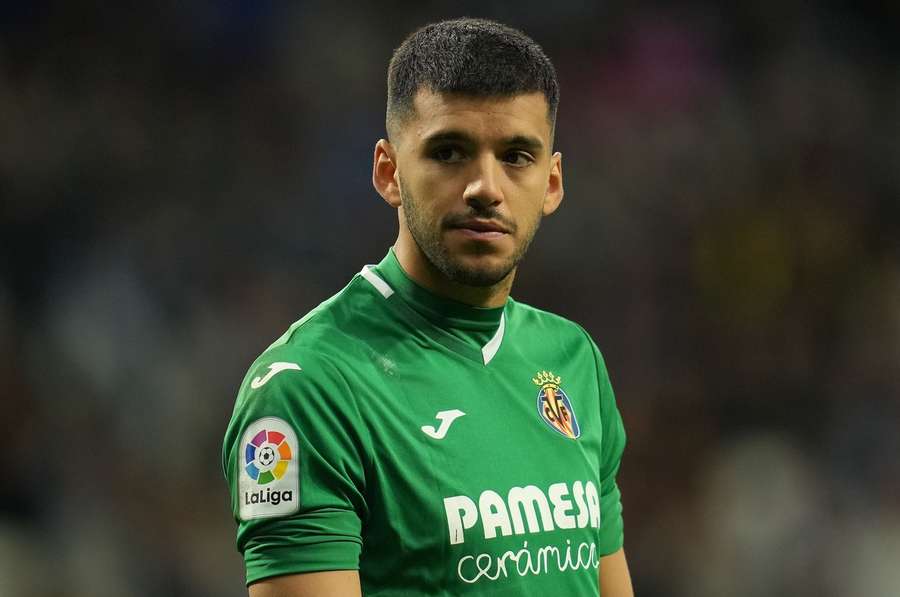 World Cup winner Geronimo Rulli to join Ajax from Villarreal