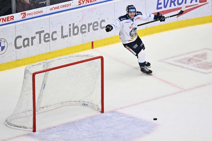 Martin Faško-Rudáš dosáhl na první hattrick v extralize.