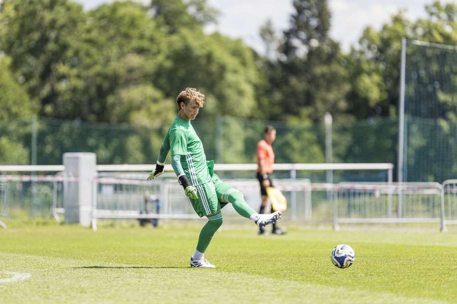 Jiří Řezníček odcestuje na stáž do Bayernu Mnichov. Jiří Řezníček odcestuje na stáž do Bayernu Mnichov.