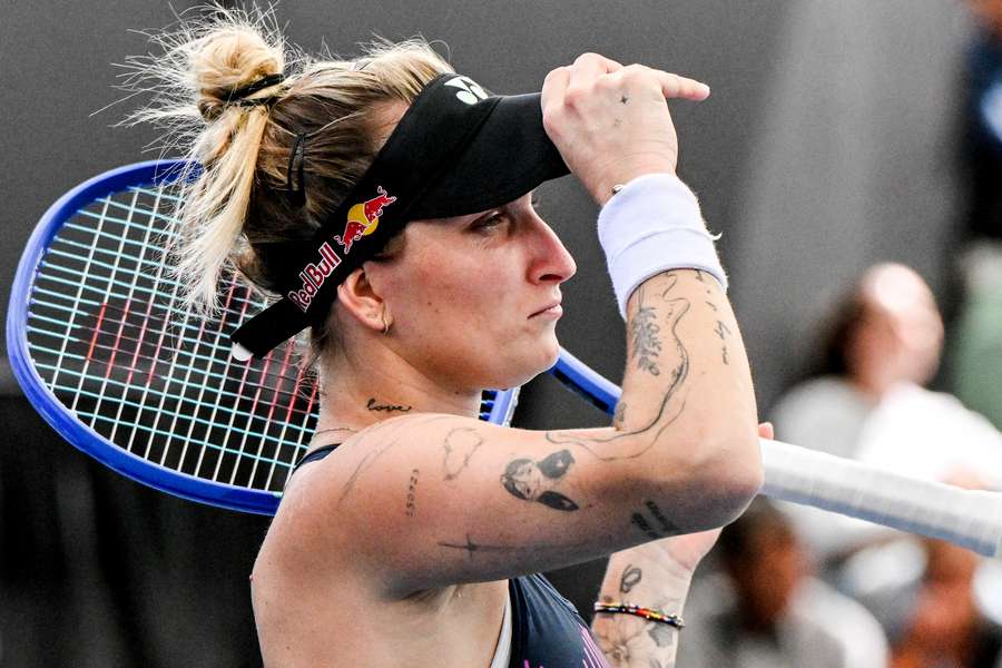Markétu Vondroušovou čeká první zápas na Australian Open.