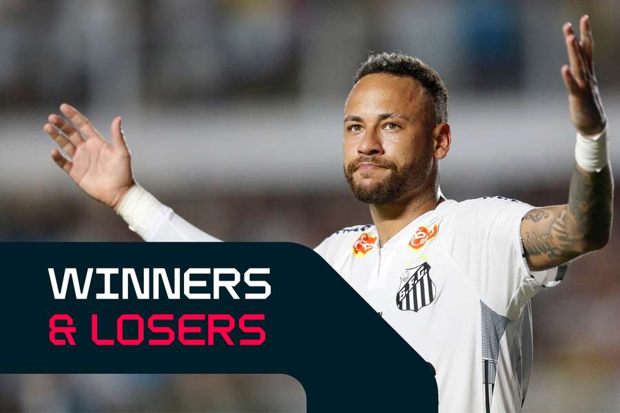 Neymar è tornato a segnare con la maglia del Santos dopo 12 anni