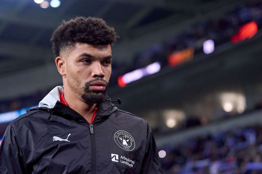 José Carlos Ferreira Júnior, also known as Juninho, leaves FC Midtjylland to return to Brazil