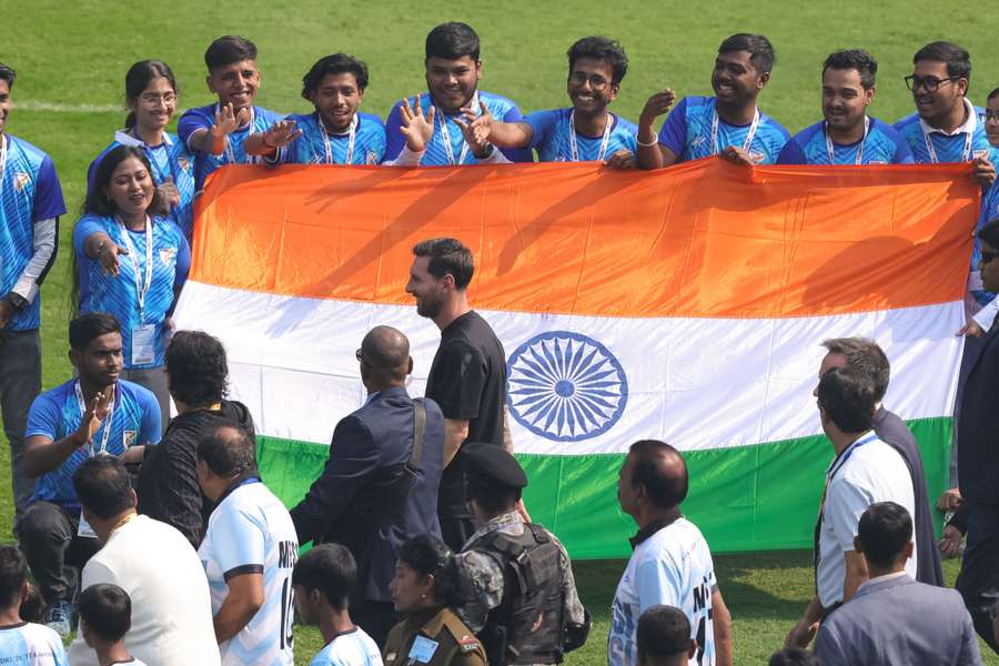 India, de récord en casos de dopaje India, de récord en casos de dopaje