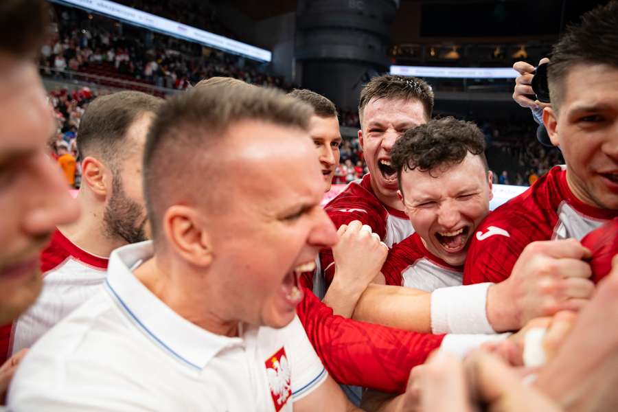 Trener Michał Skórski: Remis sprawiedliwy, ale jest niedosyt. Końcówka mogła być lepsza