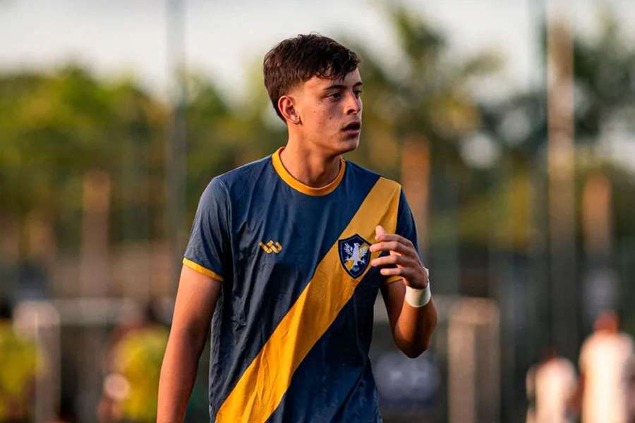 Diego Guerra ao serviço do Retrô