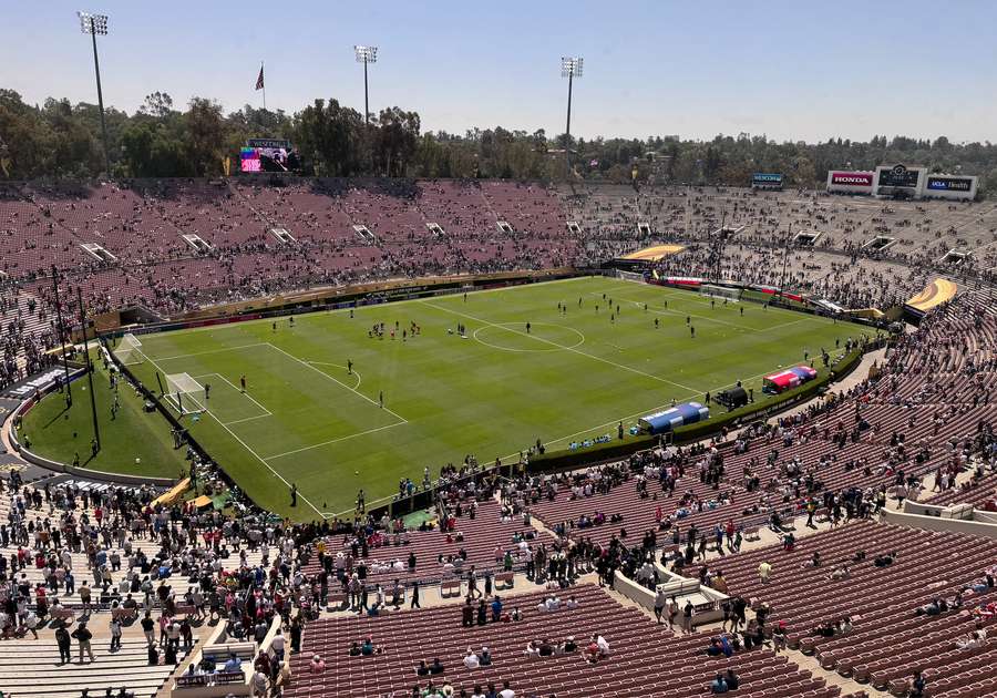 Rose Bowl