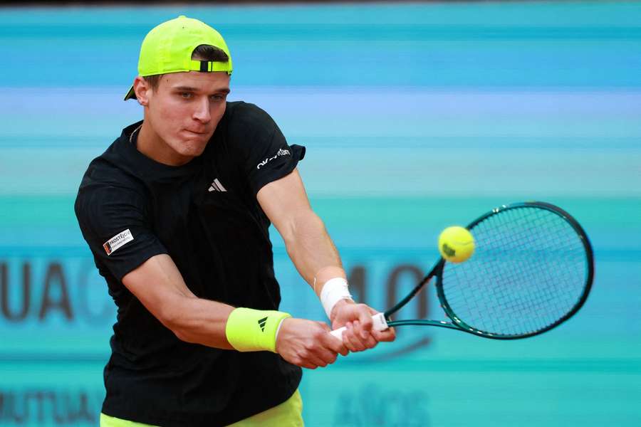 Jakub Menšík bude bojovat o osmifinále v Indian Wells.