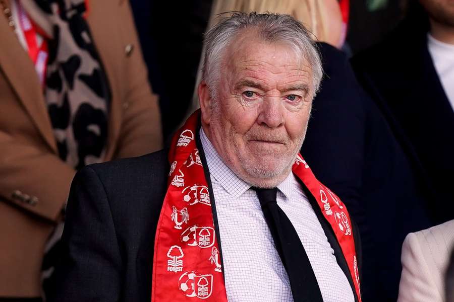 John Robertson conquistou a Champions em 1979 e 1980