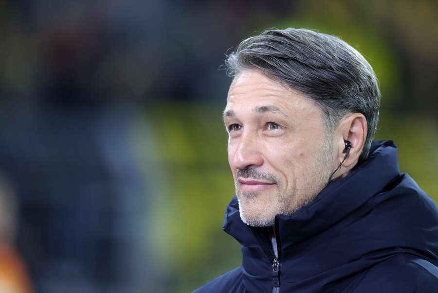 Niko Kovac hat bei Dortmund bis 2029 verlängert Niko Kovac hat bei Dortmund bis 2029 verlängert