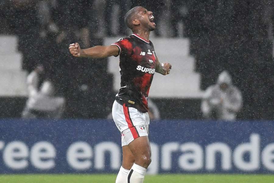 André Silva marcou o golo que selou o resultado em Assunção