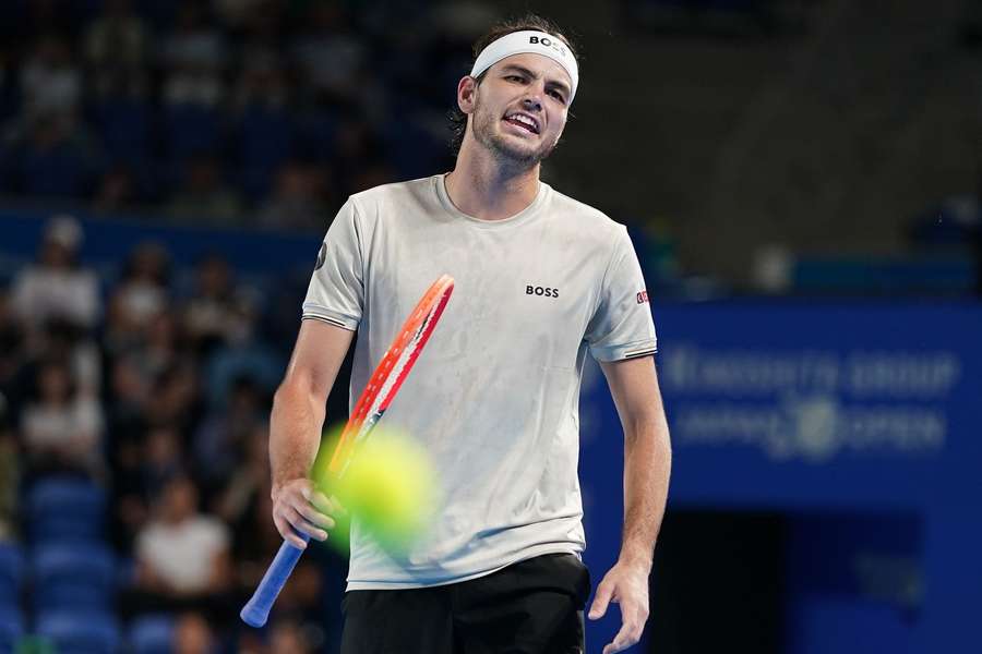 Naast Fritz zijn ook Tiafoe en Tsitsipas al uitgeschakeld