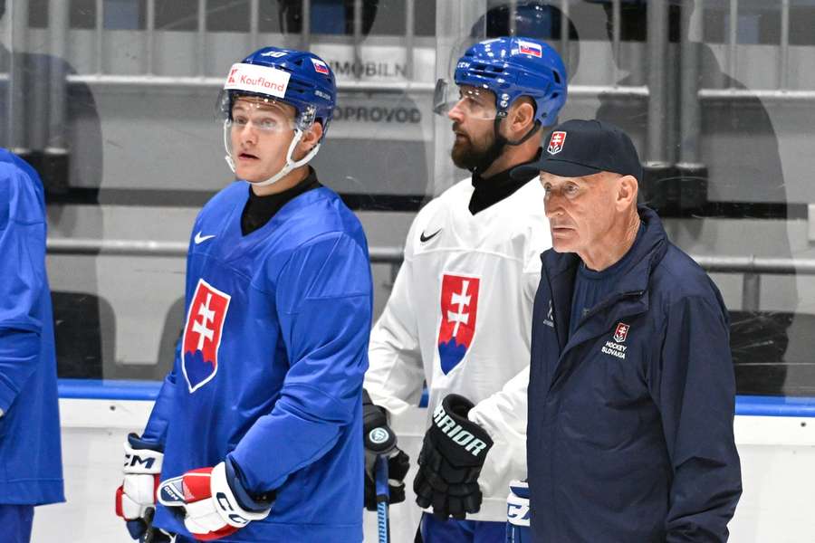 Mladý Slovák má aj reprezentačné skúsenosti. Mladý Slovák má aj reprezentačné skúsenosti.