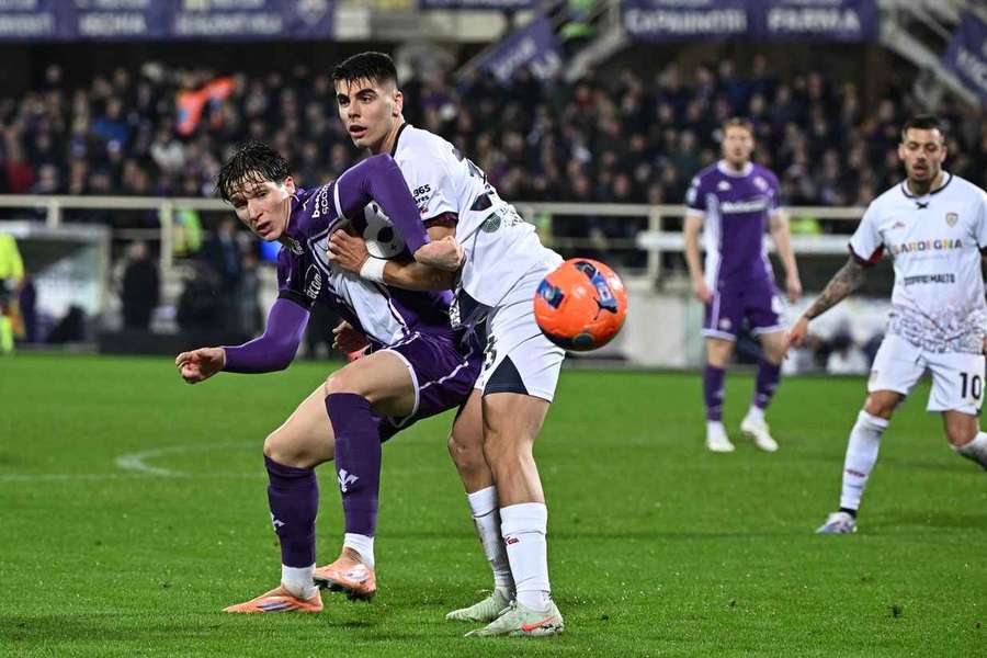 Obert przyczynił się do zwycięstwa swojej drużyny.