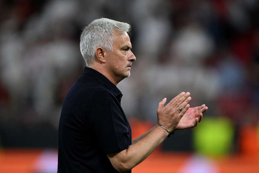 Mourinho tem sido associado ao PSG