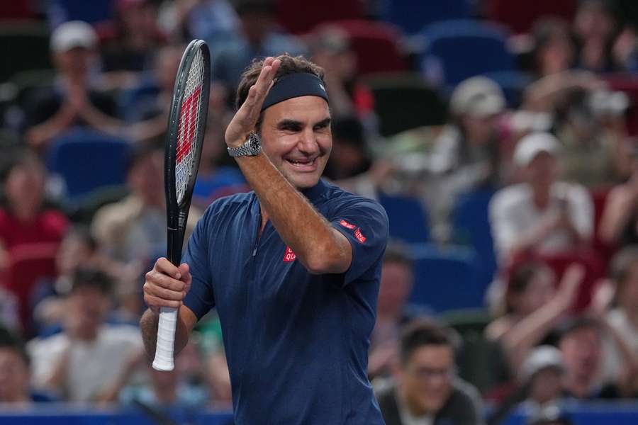 Roger Federer 
