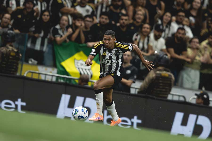 Galo não vence há três jogos na temporada Galo não vence há três jogos na temporada