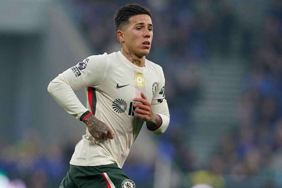 Enzo Fernandez bekommt Sanktionen für sein Verhalten.