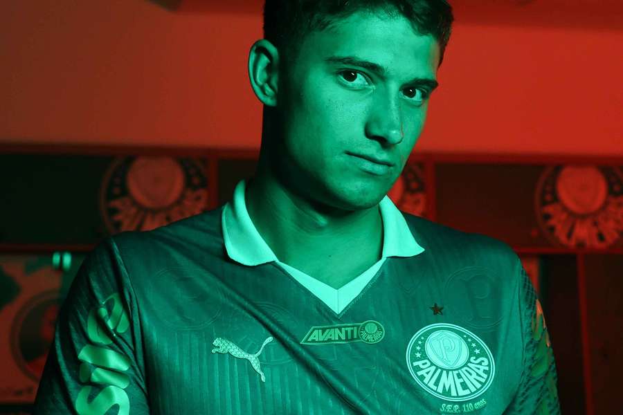 O uruguaio regressa ao Brasil após passagem discreta pelo Bragantino