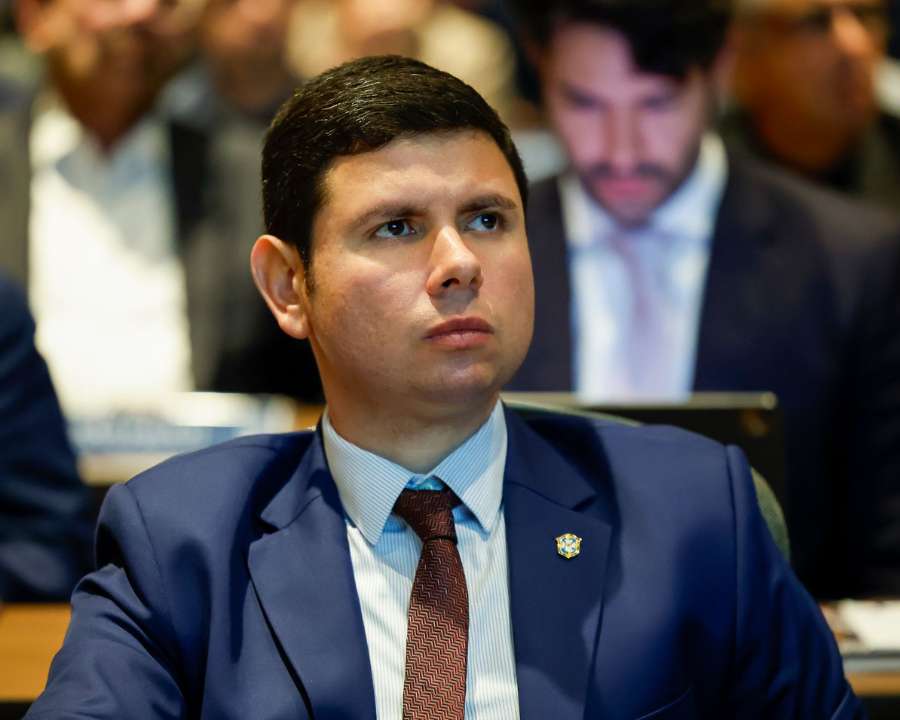 Netto Góes, diretor de Arbitragem da CBF Netto Góes, diretor de Arbitragem da CBF
