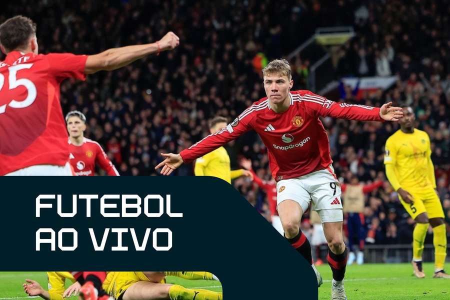 United venceu Bodo/Glimt de virada pela Liga Europa