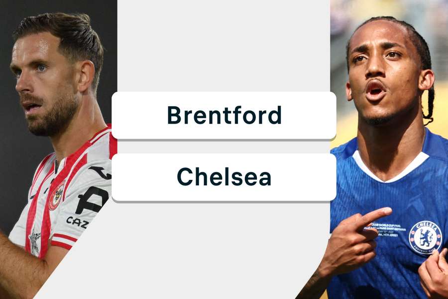 Brentford vs Chelsea