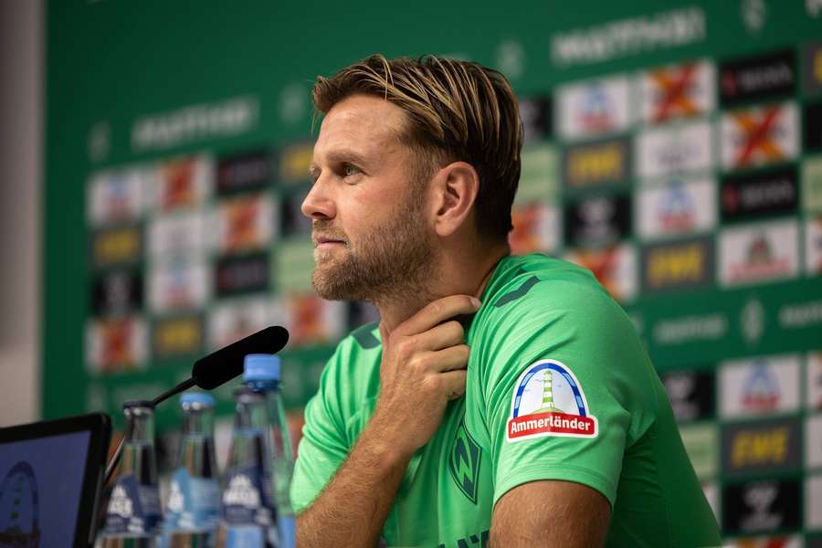 Ob Niclas Füllkrug gegen den LSK spielt, bleibt offen. Ob Niclas Füllkrug gegen den LSK spielt, bleibt offen.