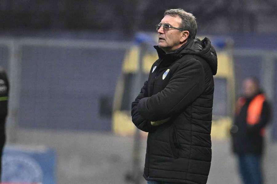 Eugen Neagoe, antrenorul Petrolului