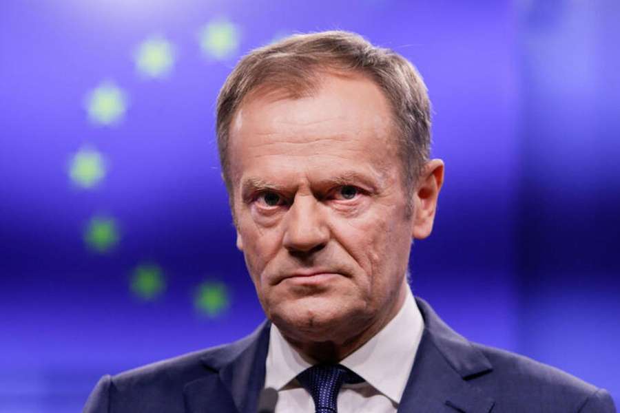 Donald Tusk, primeiro-ministro da Polónia