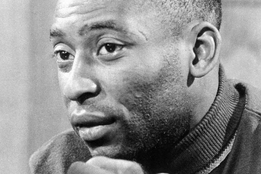 Pele, pictured in 1969