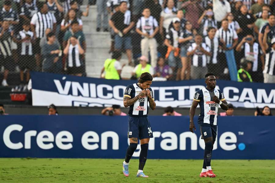 Guerrero, de profesión goleador.