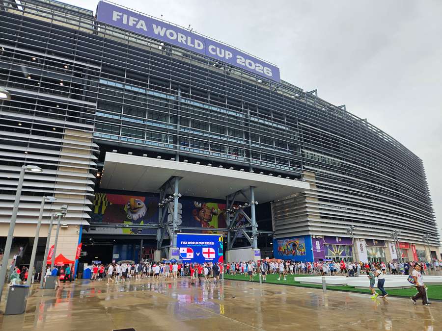 New York/New Jersey Stadium New York/New Jersey Stadium