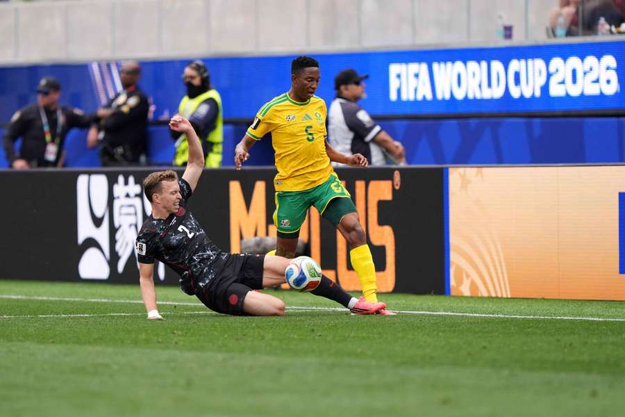 South Africa lost to Canada in the round of 32 at the 2026 world Cup South Africa lost to Canada in the round of 32 at the 2026 world Cup