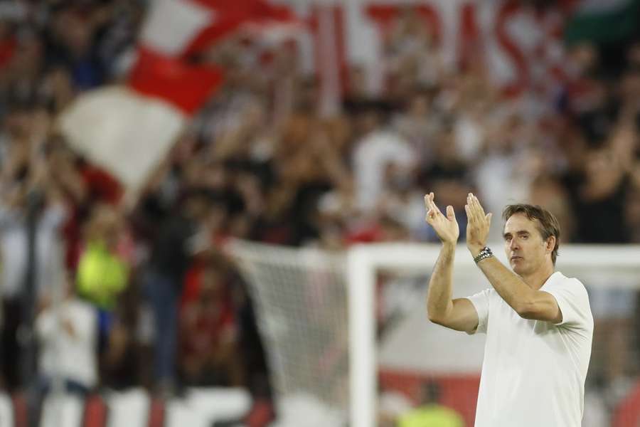Sevilla sack Lopetegui 30 minutes after Dortmund loss