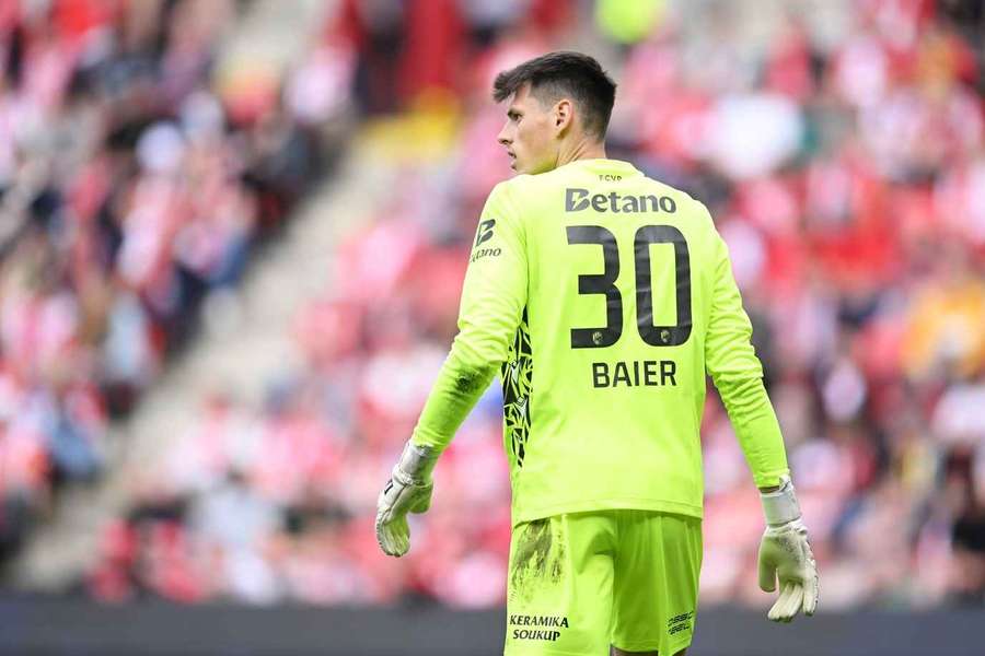 Baier podepsal nový kontrakt.