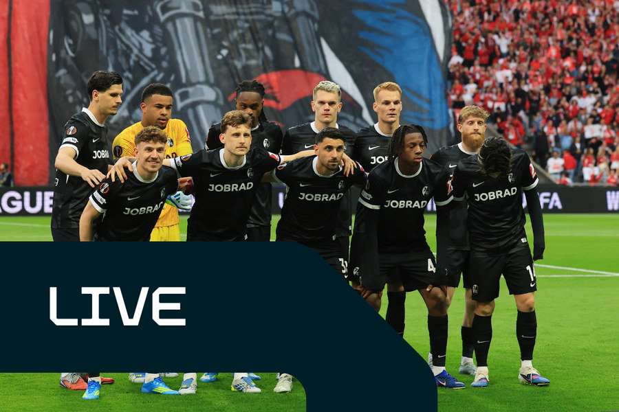 Europa League LIVE: Alles zum Halbfinale Freiburg-Braga