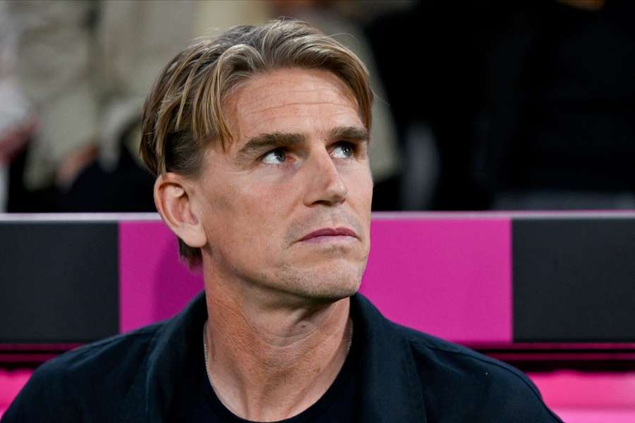 Christoph Freund hat auf das Pokalspiel der Bayern in Wiesbaden vorausgeblickt.