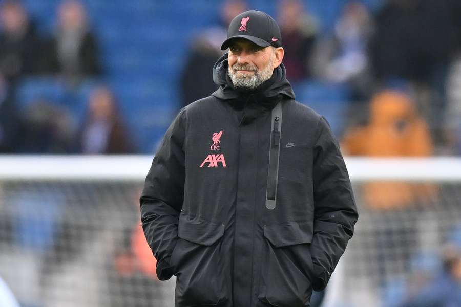 Klopp will look to pull Liverpool out of their poor run of form