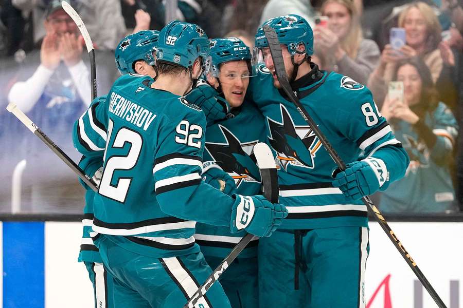 Regenda sa tešil z hetriku proti Tampe.