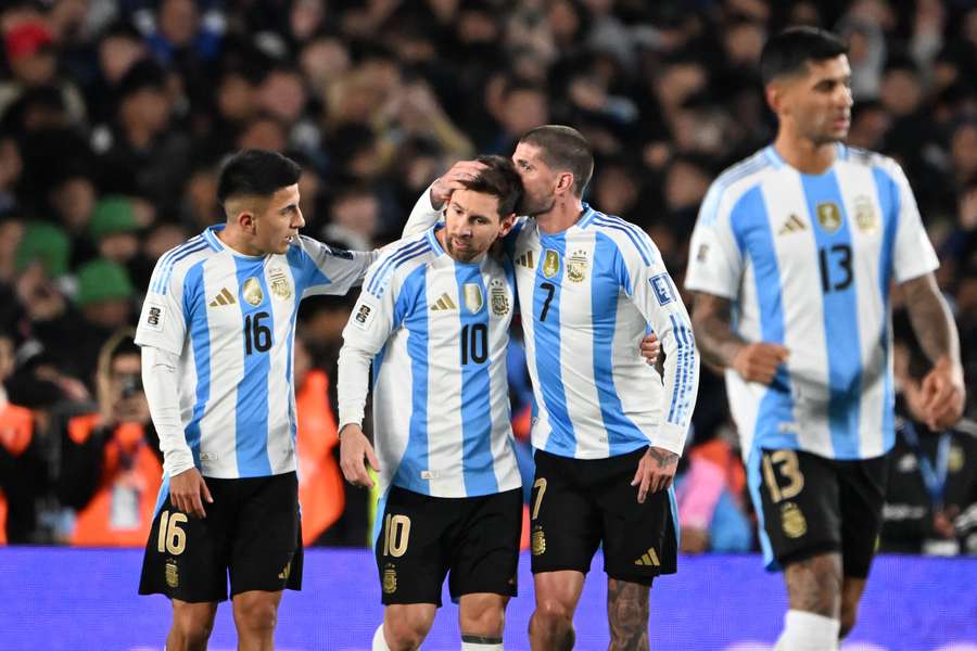 Faute de Finalissima, l'Argentine jouera en amical contre le Guatemala