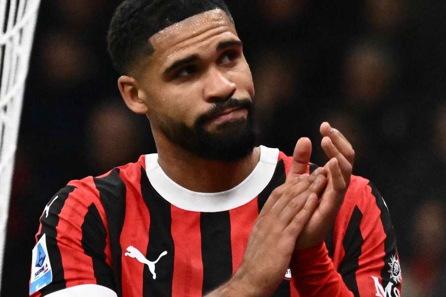 AC Milan's Ruben Loftus-Cheek ruled out after suffering hamstring ...