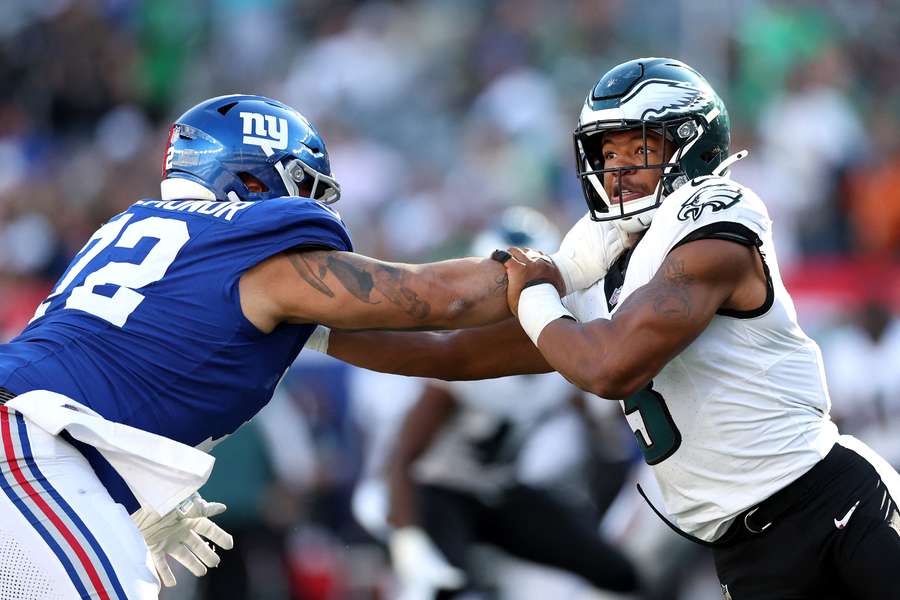 NFL Thursday night game picks: Philadelphia Eagles vs. New York Giants