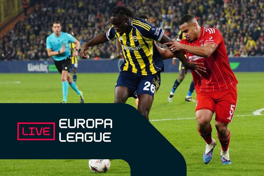 LIVE Europa League LIVE Europa League